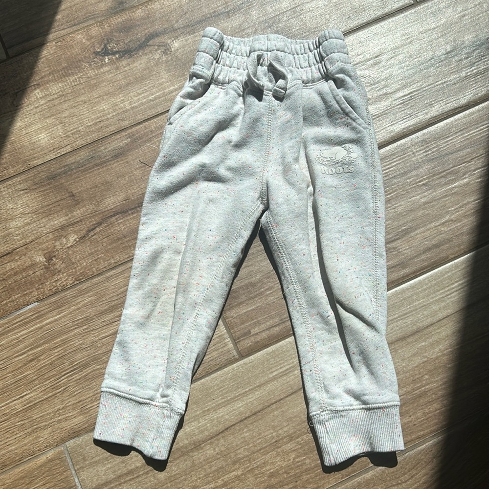 Roots 2t sweatpants